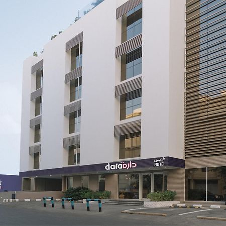 Shada Hotel Salama Jeddah Bagian luar foto