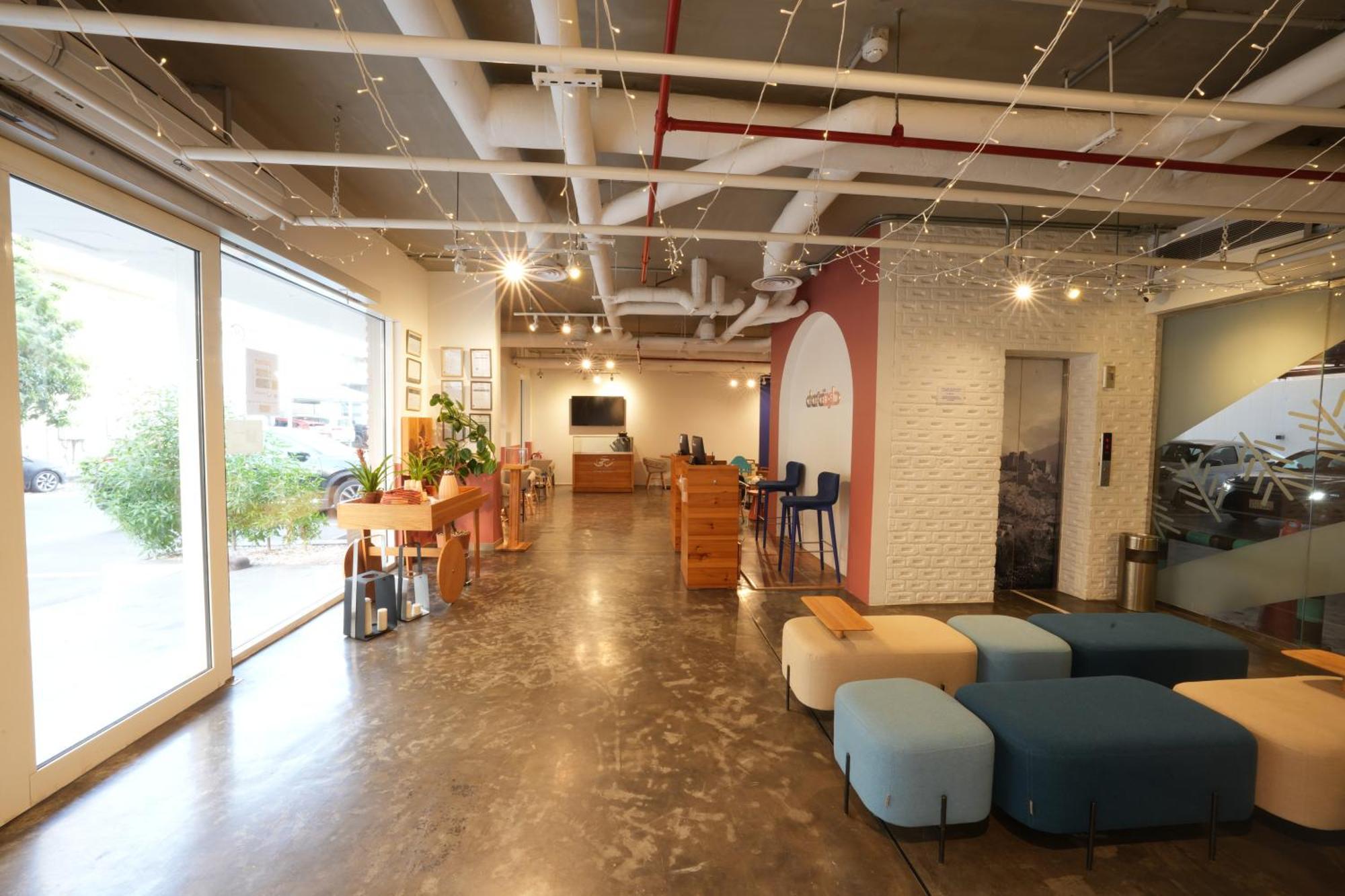 Shada Hotel Salama Jeddah Bagian luar foto